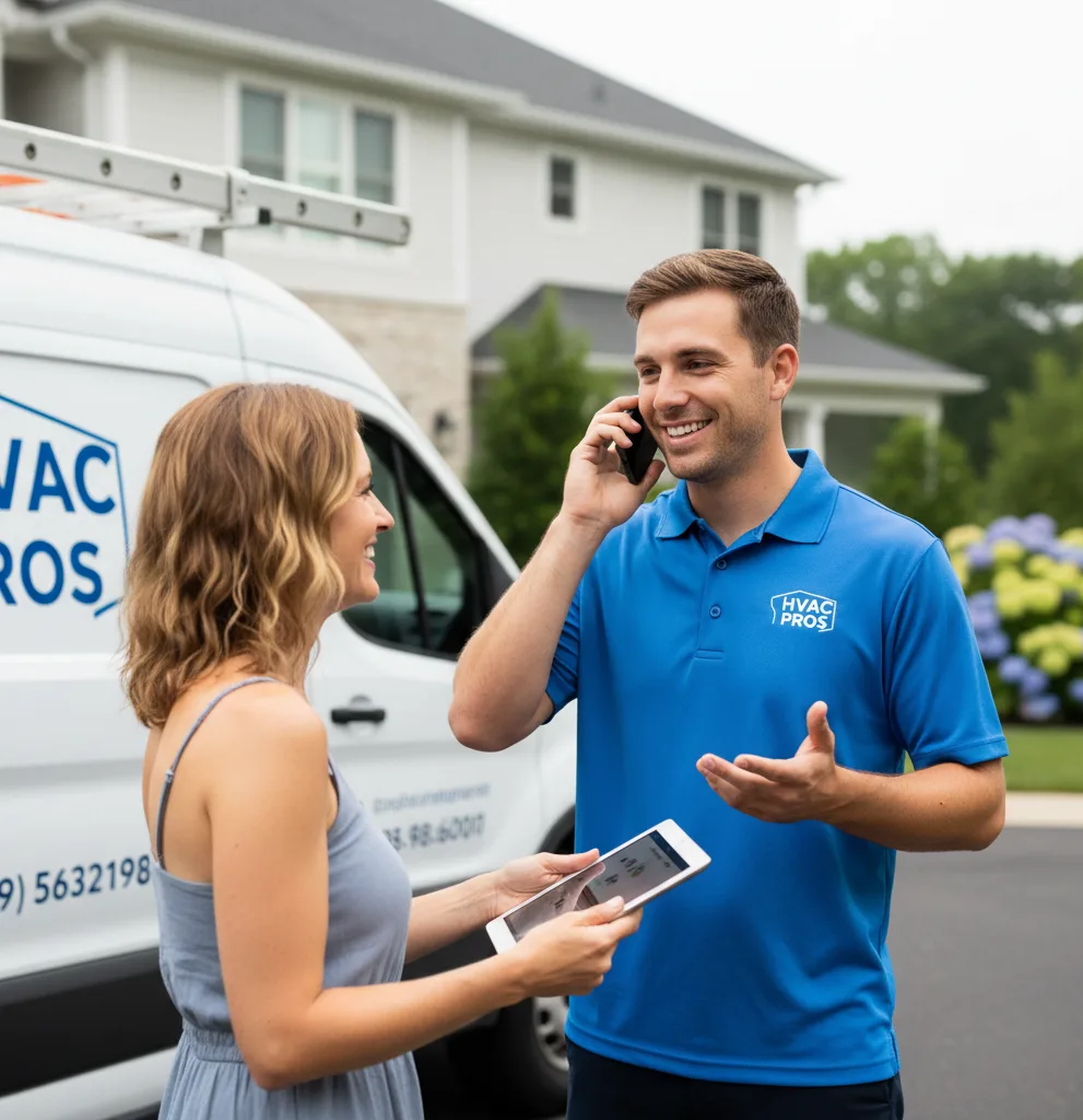 Furnace Installation in Mayport, PA