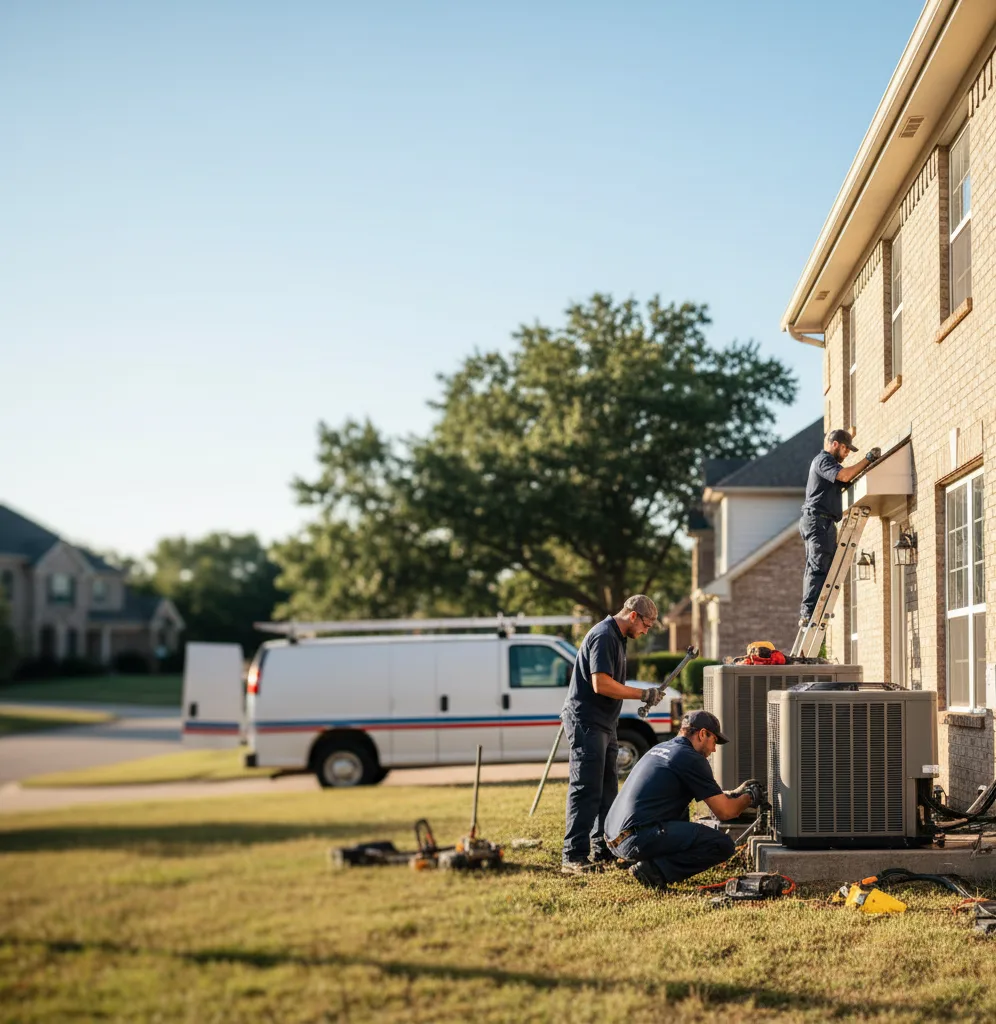 Furnace Installation in Mayport, PA